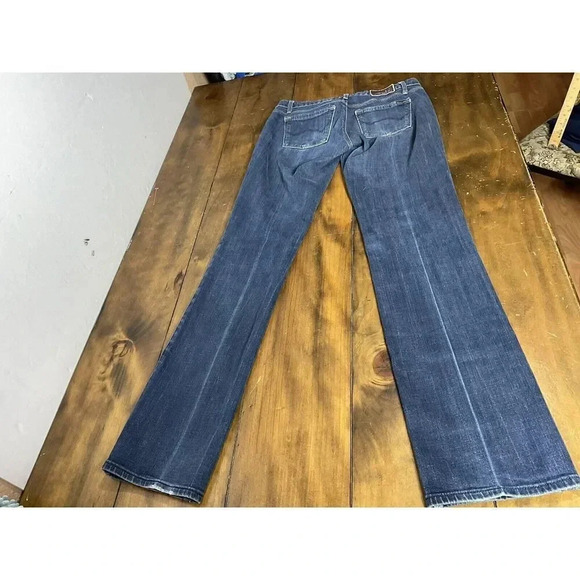 Cult Of Individuality Karma Straight Leg Women’s Jeans Size 28 - Picture 2 of 12